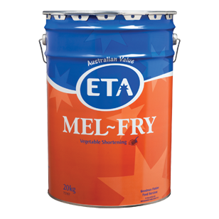 ETA Mel~Fry Shortening 20kg product photo