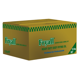 Fryall Solid Oil 12.5kg