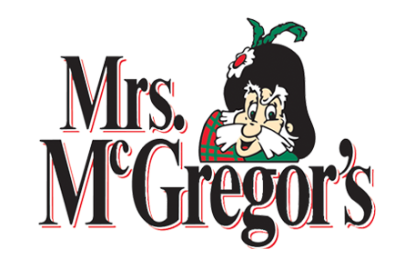 Mrs Mcgregor's