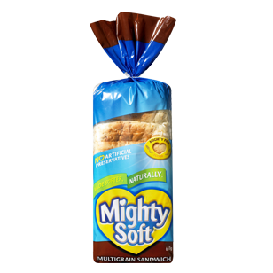 Mighty Soft Multigrain Sandwich 650g