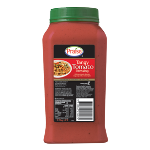Image of Praise Tangy Tomato Dressing