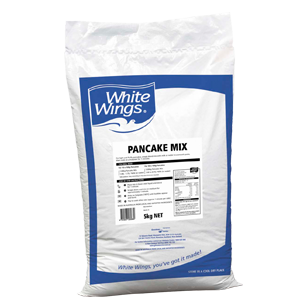 White Wings Pancake Mix 5kg product photo