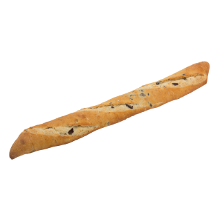 QBA Rustic Baguette Olive