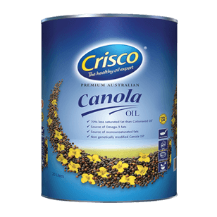 Crisco Canola Oil 20L product photo