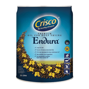 Crisco Endura Oil 20L product photo