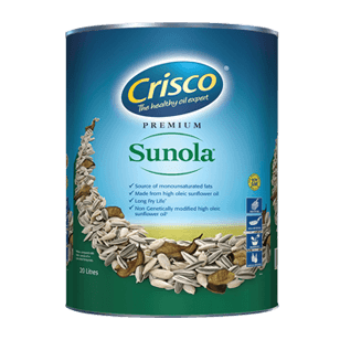 Crisco Sunola 20L product photo