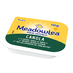 Meadow Lea Canola Oil Portion Pack