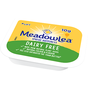 Image of Meadow Lea Dairy Free Portion Pack