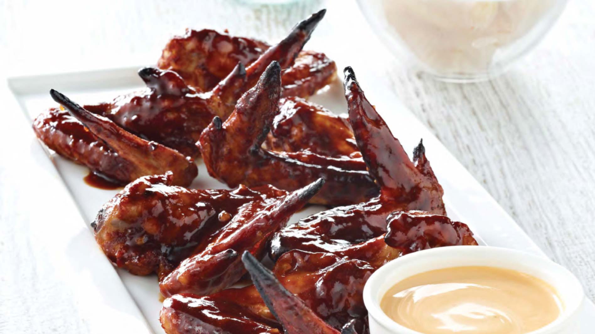 BBQ Buffalo Wings