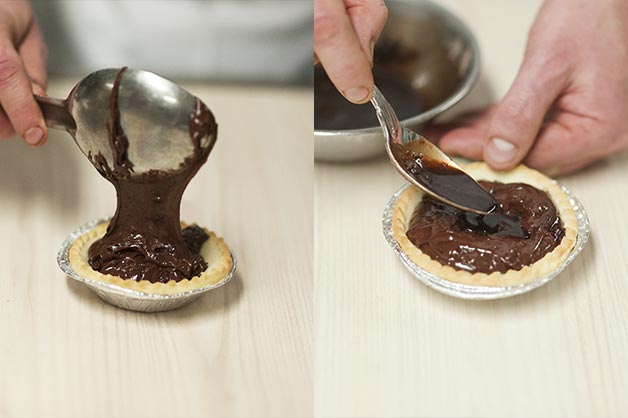 Chocolate Tart