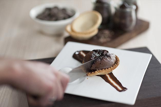 Chocolate Tart