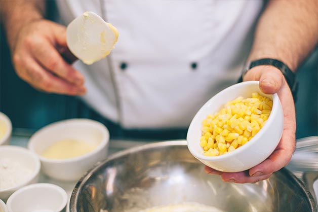 American Corn Bake