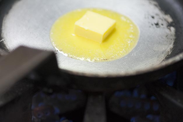 Image 3 - Melt some butter