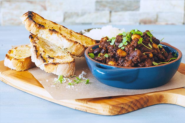 Texas Three Bean Chilli 