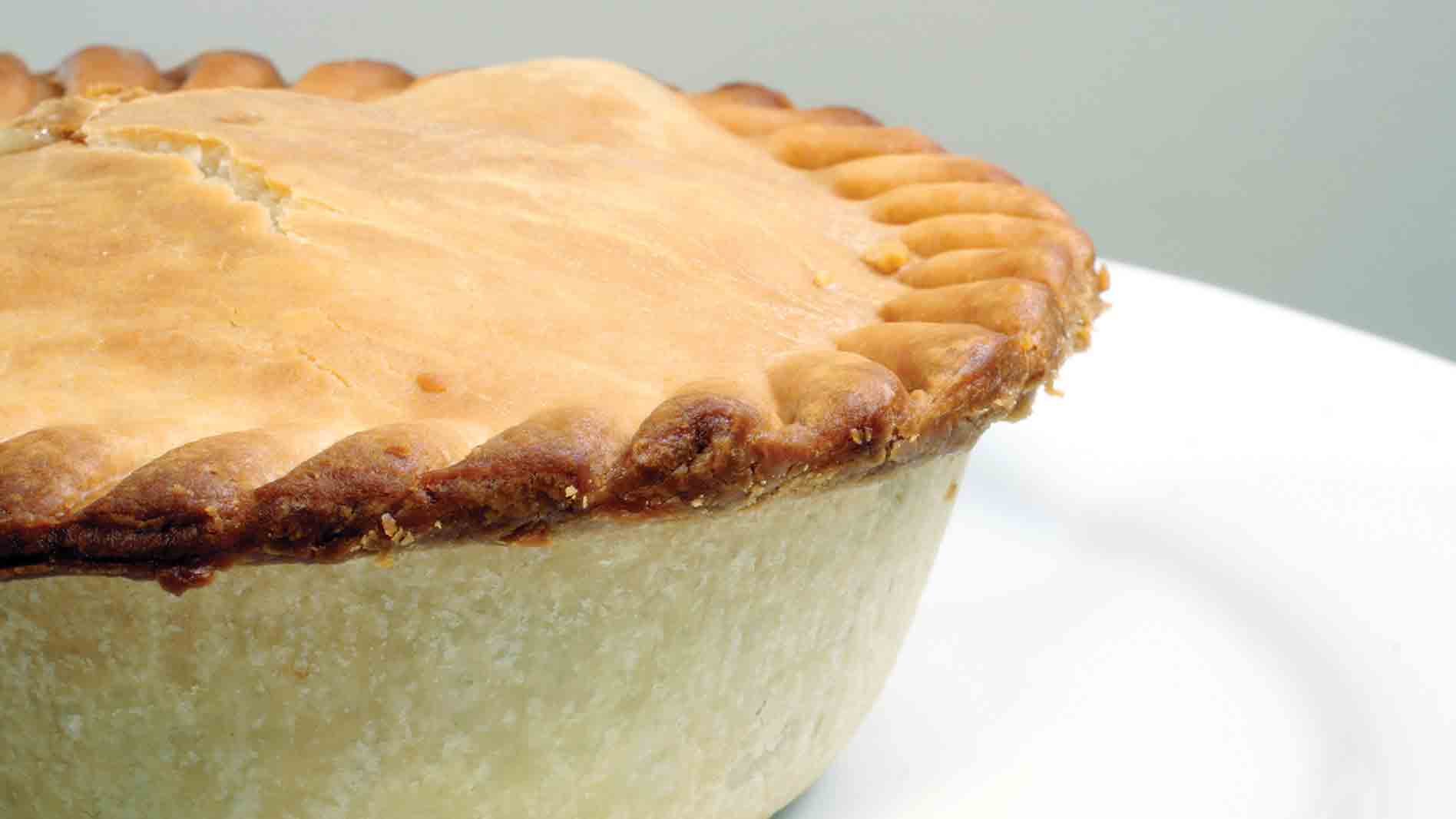 Pie Bottom Pastry