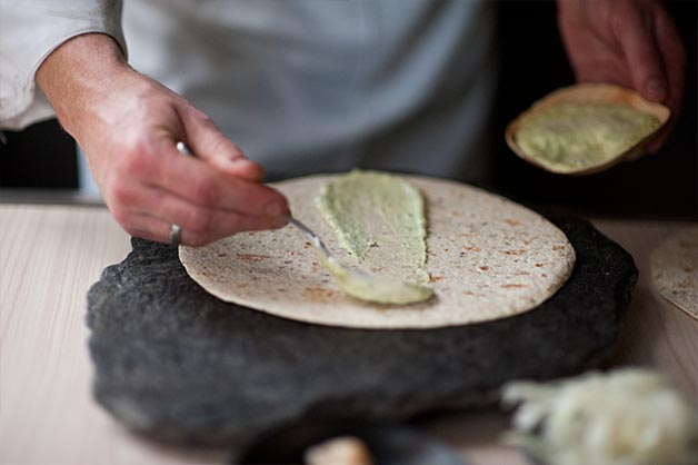 Chimichurri Mayonnaise