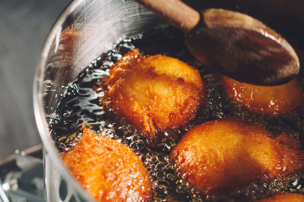 Fry Donuts