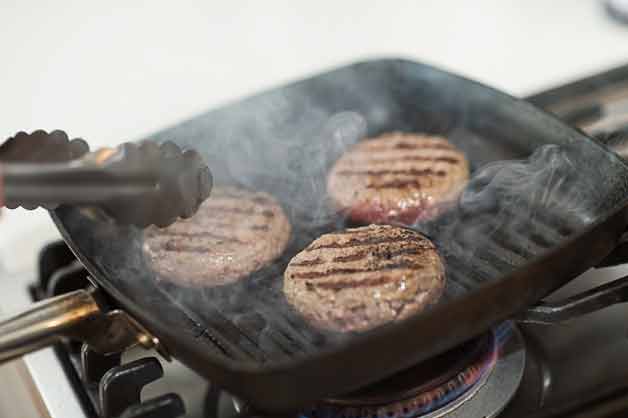 Wagyu Pattie Fry