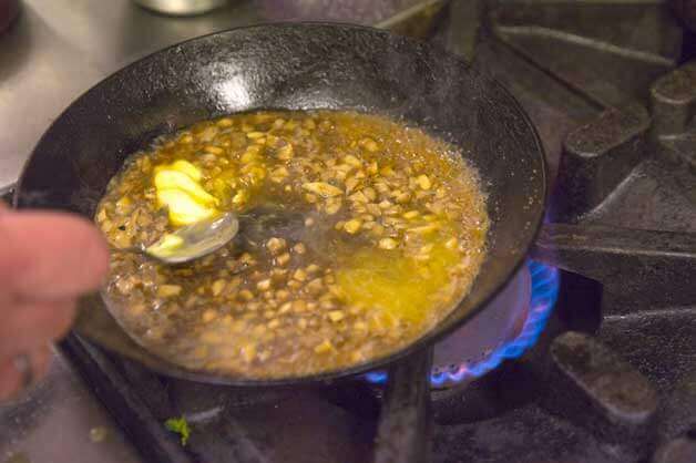 Mushroom and Stock Mix