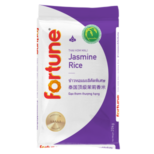 Fortune® Fragrant Jasmine Rice 20kg product photo