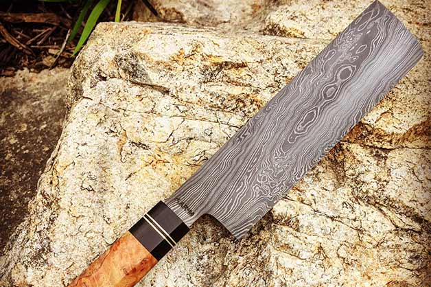 fintælling Overholdelse af til bundet Meet the Makers of Australia's Best Custom Knives