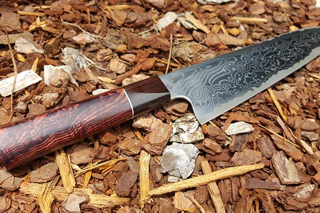 Chadd Smith Knife