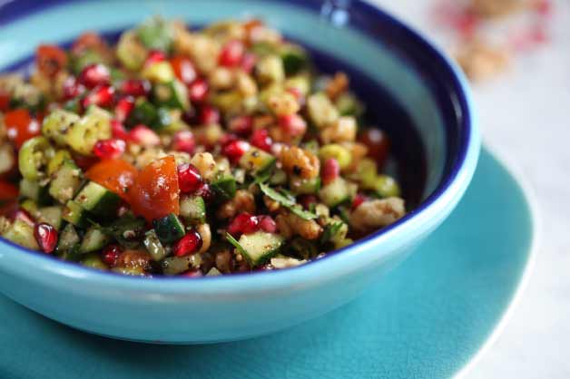 Chef Sivrioglu's Salad