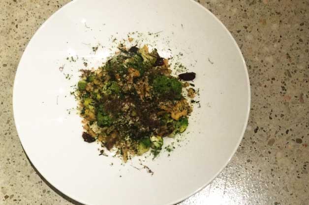 Stuart Deller's Salad