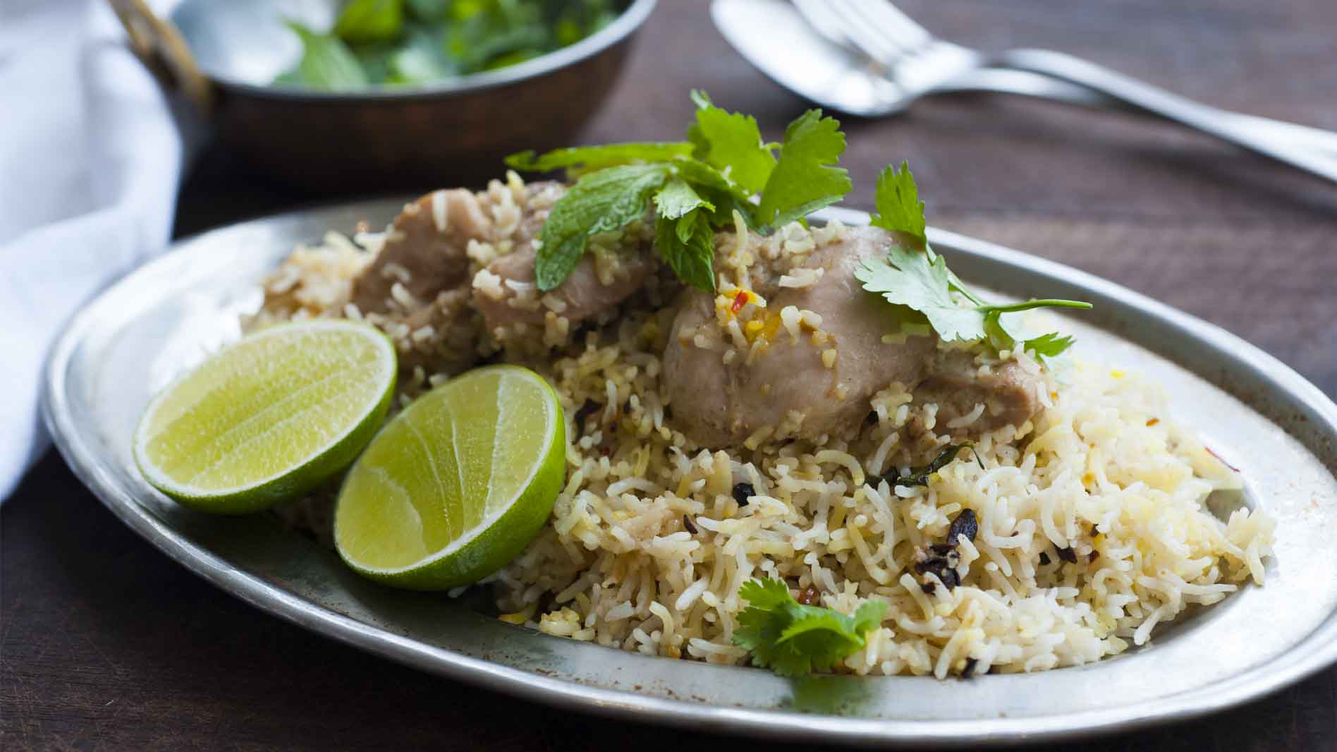 Chicken Biryani