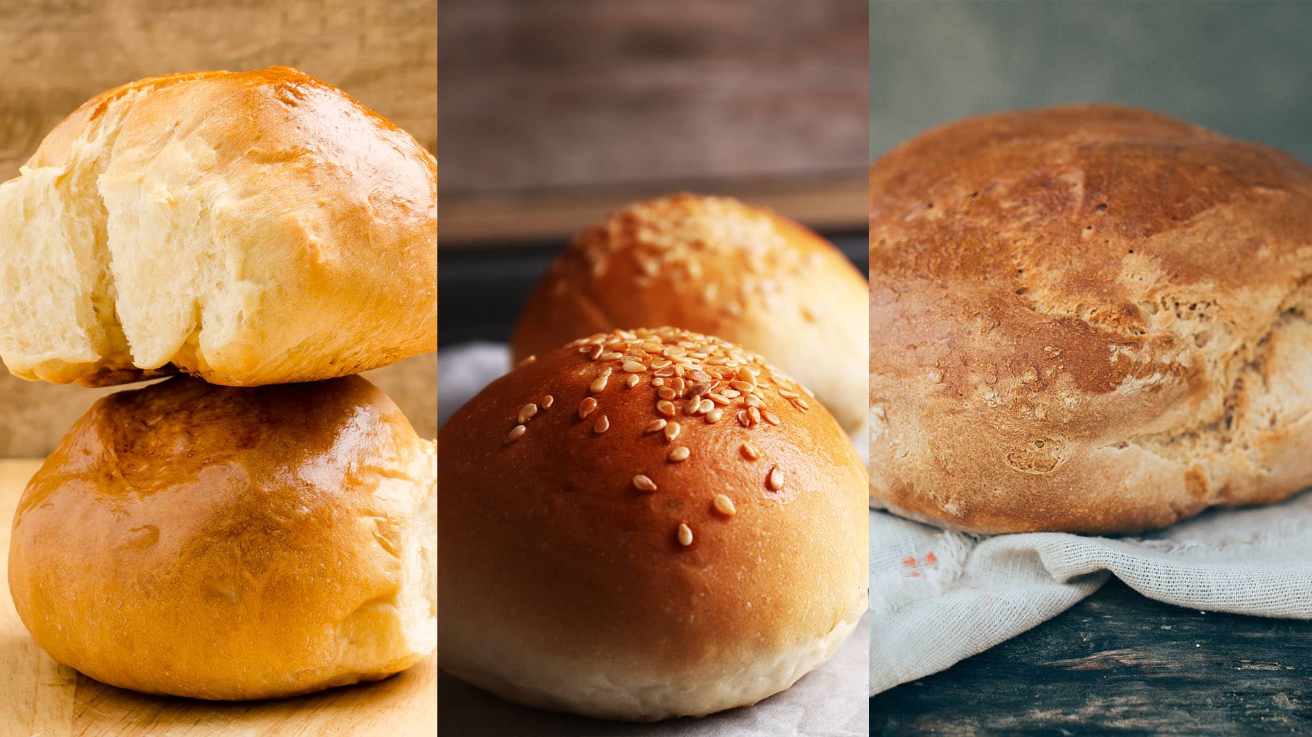 The Best Buns For Your Burgers REVEALED!