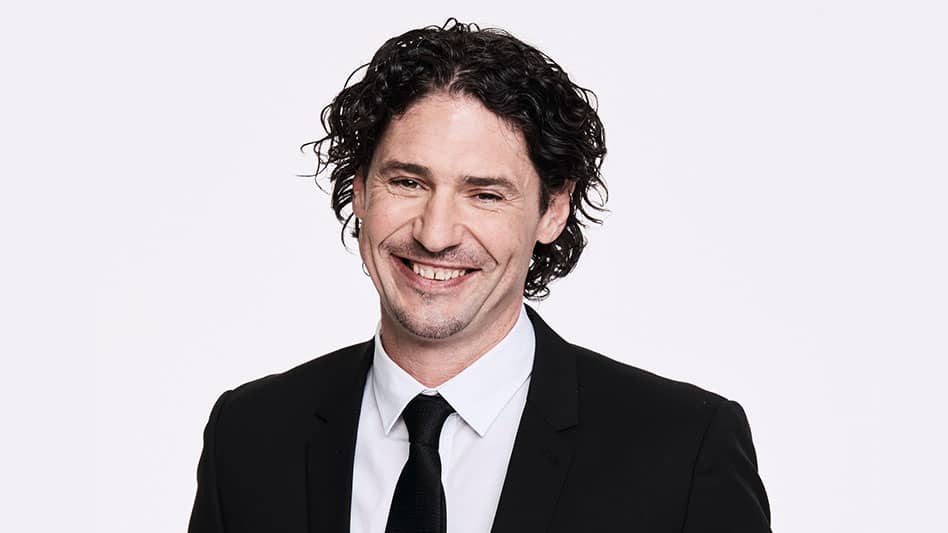 My Kitchen Rules' Colin Fassnidge