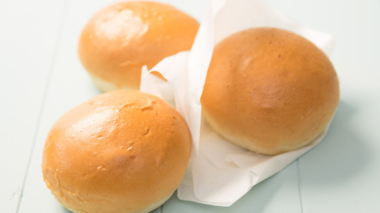 QBA Thaw and Serve Milk Buns