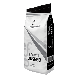 Premium Brown Linseed 25kg product photo