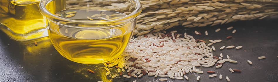 Image of Rice Bran Oil