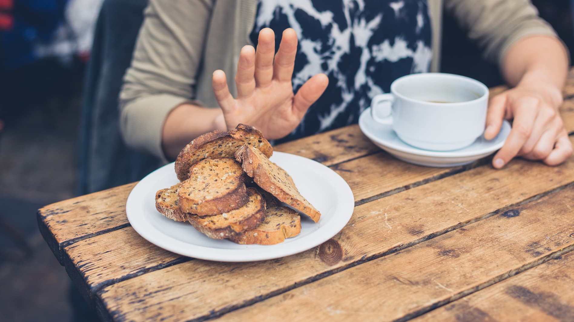 How gluten intolerances are growing and how you can prevent cross-contamination in your kitchen