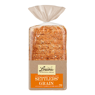 Image of Lawson's Settlers' Grain 750g