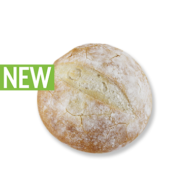 QBA Sourdough White Roll product photo