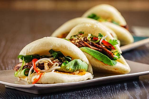 The Gua Bao from Taiwan