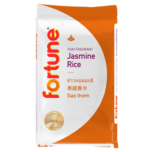 Fortune® Everyday Jasmine Rice 10kg product photo