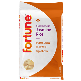 Fortune® Everyday Jasmine Wholesale Rice 20kg product photo