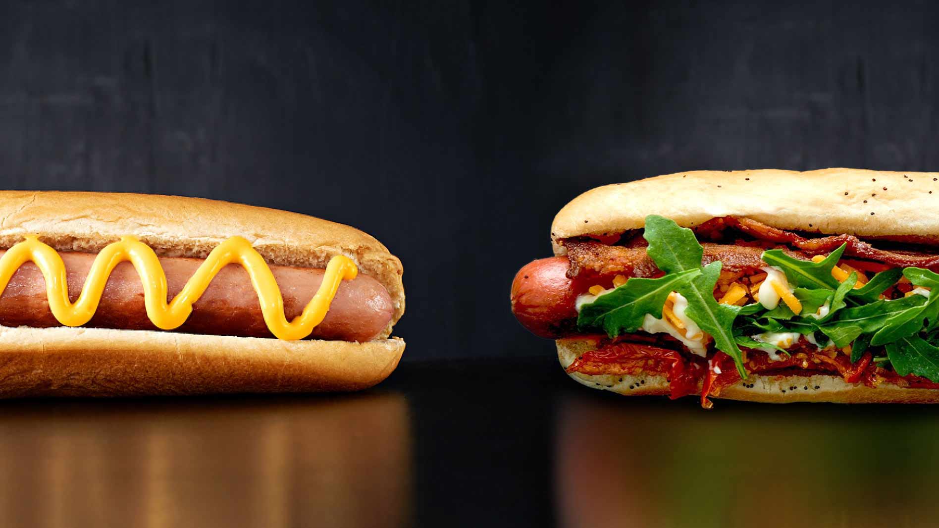 The Hot Dog Is Back: How You Can Turn Your Standard Hotdog Into a Gourmet Delight