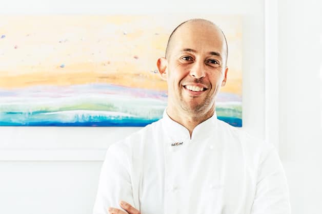Sydney-based chef David Lee told Goodman Fielder Food Service.