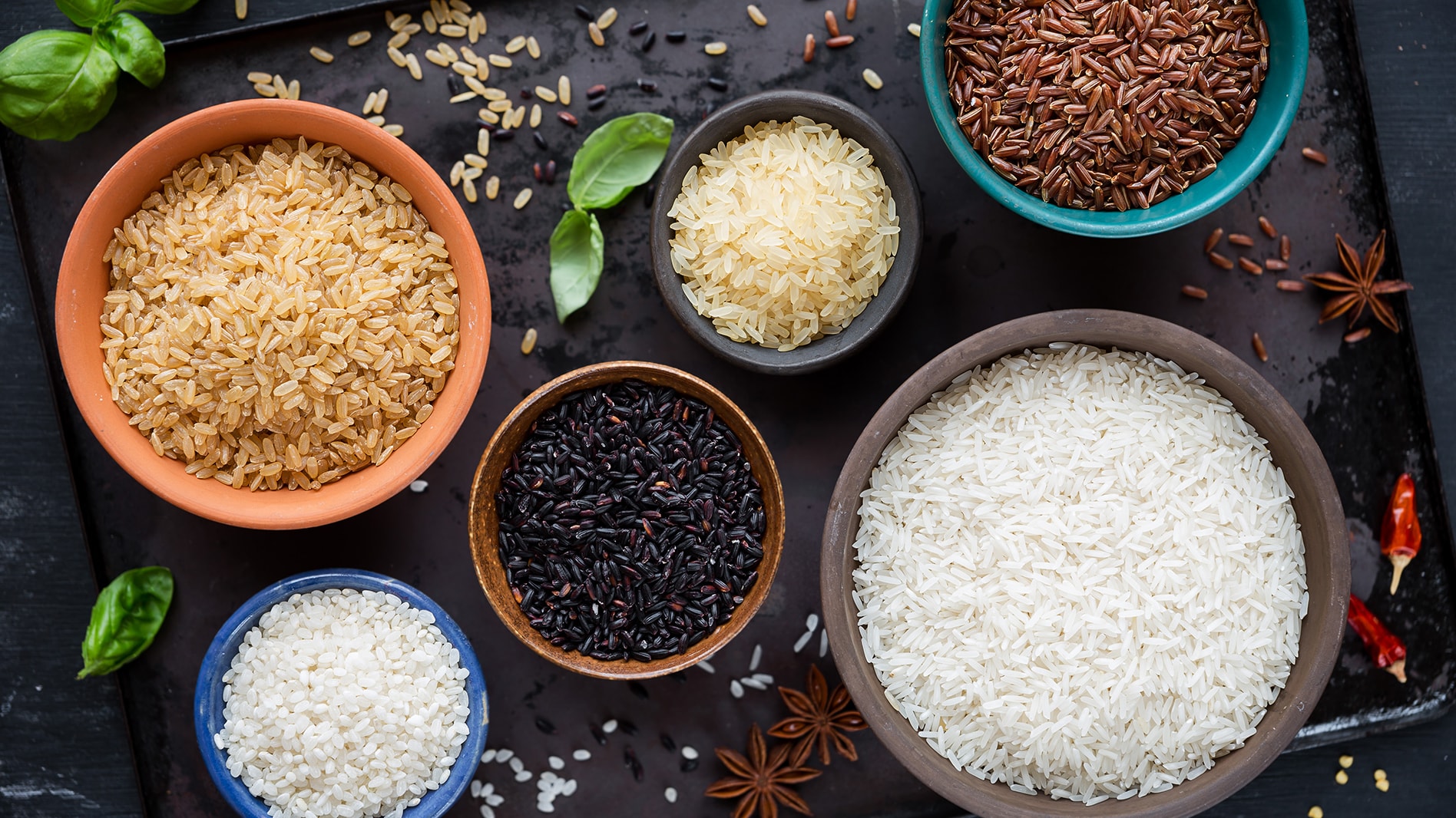 All the Different Types of Rice and Where They Should Be Used in the Kitchen