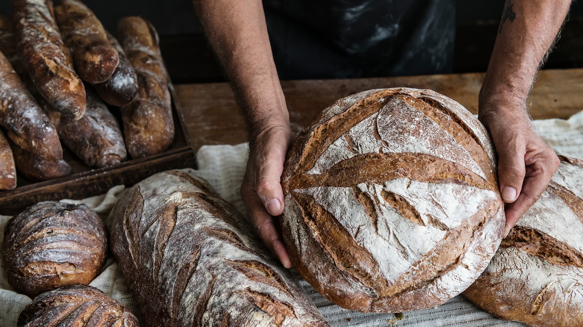 5 Ways To Use Fresh Bread in the Kitchen