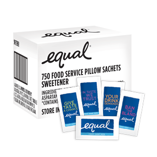 Equal Sweetener Sachets product photo