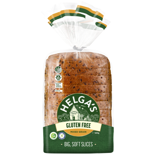 Image of Helga's Gluten Free Mixed Grain 500g