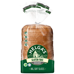 Helga’s Gluten Free Wholemeal 500g product photo