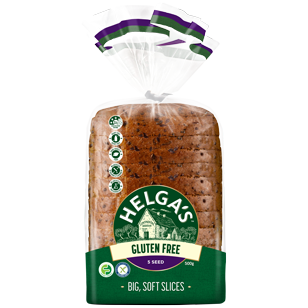 Image of Helga's Gluten Free 5 Seed 500g