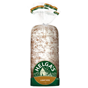 Helga’s Light Rye