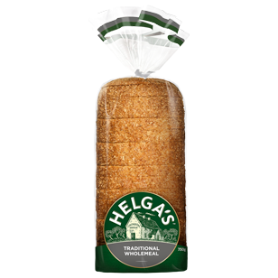 Helga’s Traditional Wholemeal